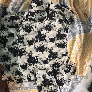 Off the shoulder shirt